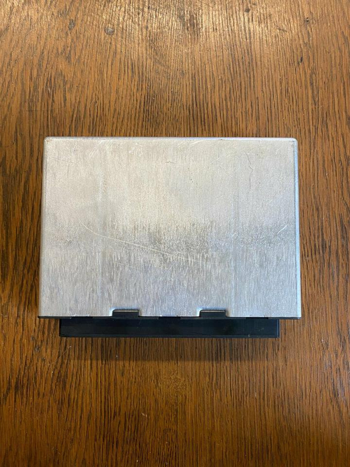 Elektronik FFR SIEMENS VDO Steuergerät MAN 81.25805.7058 - Styreenhet for Lastebil: bilde 3 Elektronik FFR SIEMENS VDO Steuergerät MAN 81.25805.7058 - Styreenhet for Lastebil: bilde 3