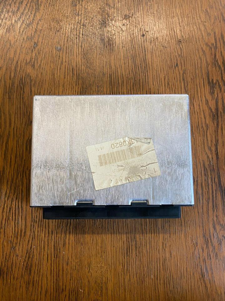 Elektronik FFR SIEMENS VDO Steuergerät MAN 81.25805.7084 - Styreenhet for Lastebil: bilde 3 Elektronik FFR SIEMENS VDO Steuergerät MAN 81.25805.7084 - Styreenhet for Lastebil: bilde 3