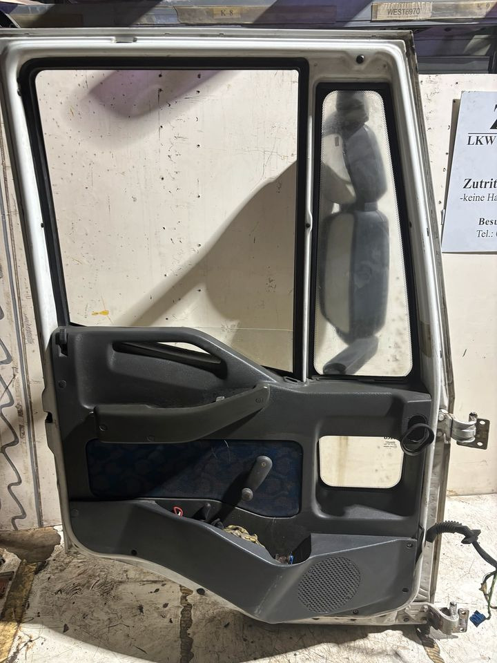 IVECO Euro Cargo Fahrertür, weiß,Spiegel&Verkleidung LN 19 - Dør og deler for Lastebil: bilde 3 IVECO Euro Cargo Fahrertür, weiß,Spiegel&Verkleidung LN 19 - Dør og deler for Lastebil: bilde 3