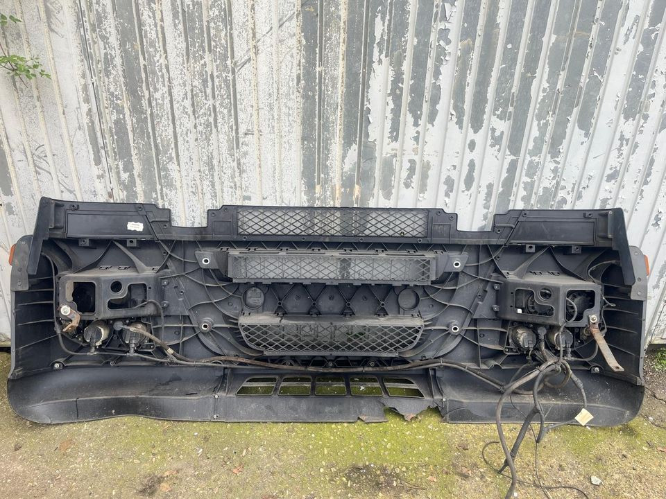 IVECO Stralis 450 Stoßstange - Støtfanger for Lastebil: bilde 4 IVECO Stralis 450 Stoßstange - Støtfanger for Lastebil: bilde 4