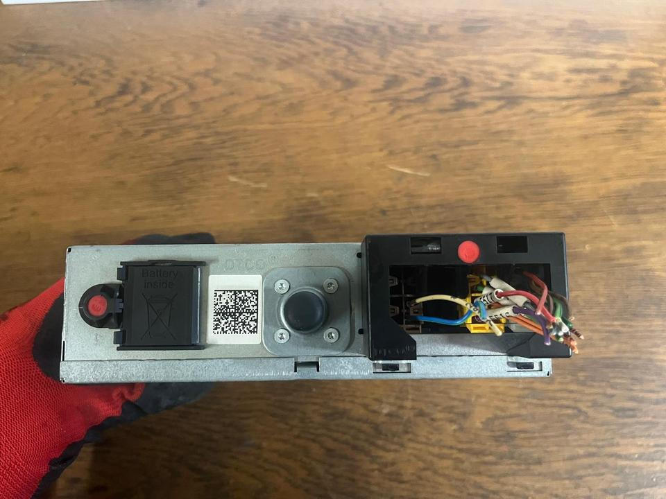 IVECO Tachograph 5801382529 - Fartsskriver: bilde 5 IVECO Tachograph 5801382529 - Fartsskriver: bilde 5