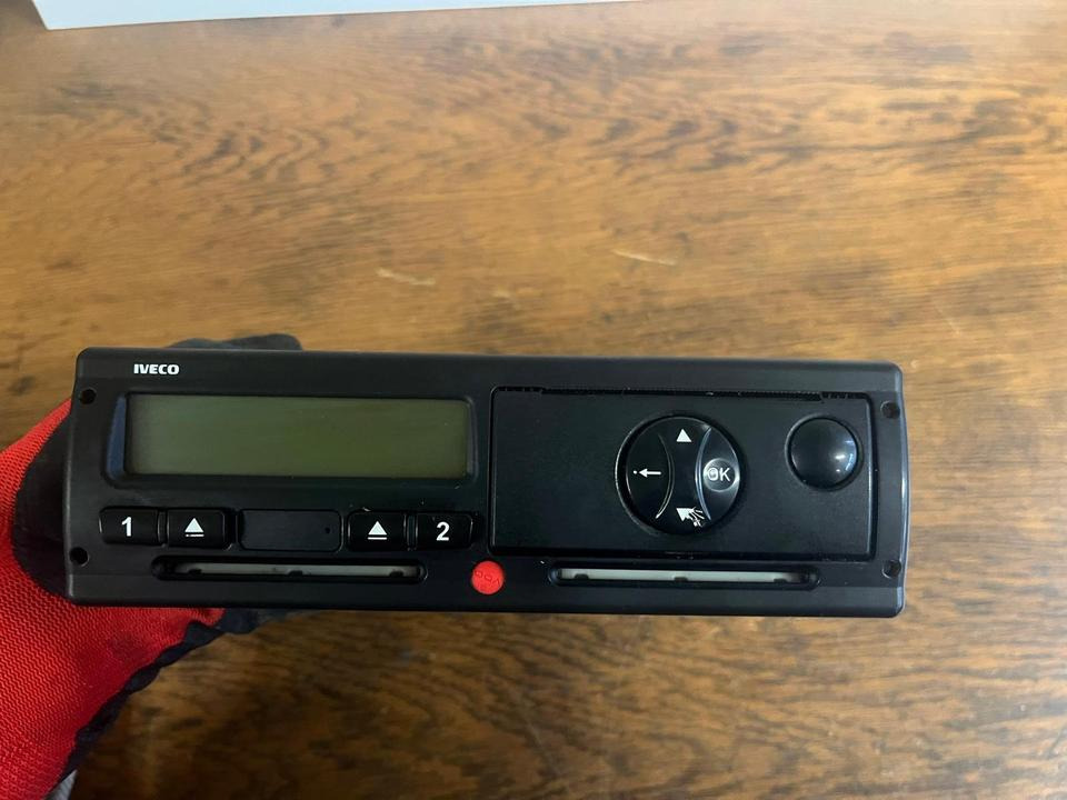 IVECO Tachograph 5801382529 - Fartsskriver: bilde 2 IVECO Tachograph 5801382529 - Fartsskriver: bilde 2