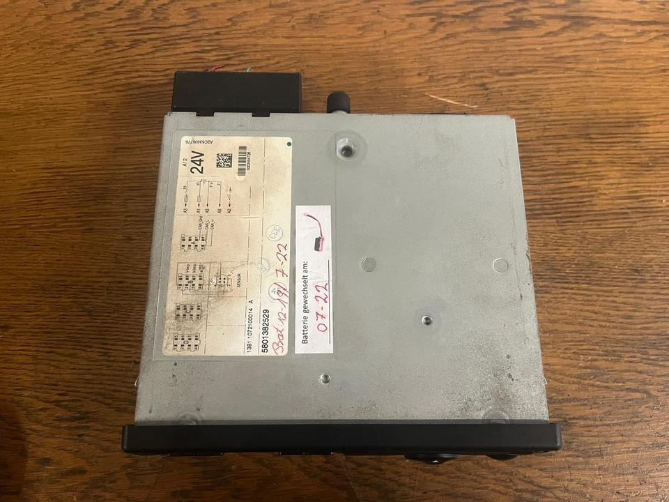 IVECO Tachograph 5801382529 - Fartsskriver: bilde 4 IVECO Tachograph 5801382529 - Fartsskriver: bilde 4