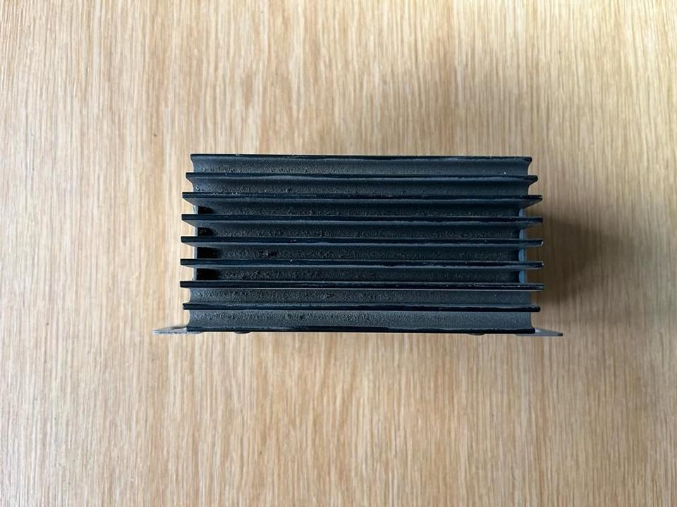 MAN BLAUPUNKT Audio Verstärker 7 607 273 007 - Styreenhet for Lastebil: bilde 1 MAN BLAUPUNKT Audio Verstärker 7 607 273 007 - Styreenhet for Lastebil: bilde 1