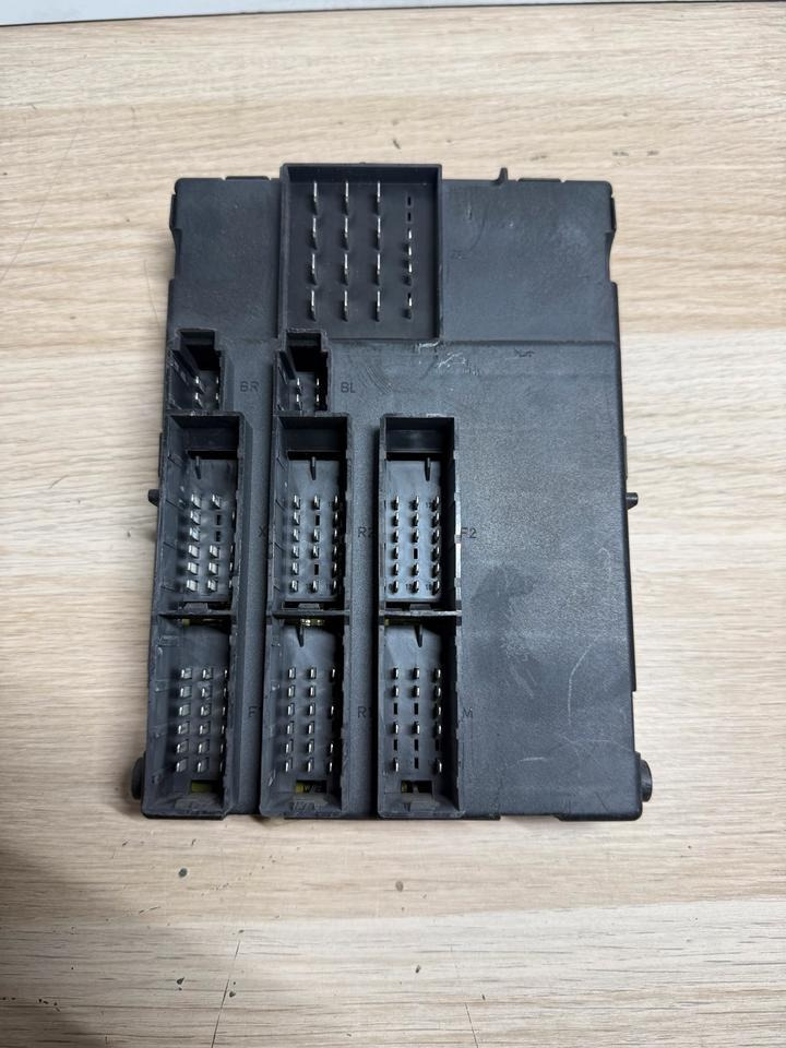 MAN ECU ZBR 2 Steuergerät 81.25806-7103 - Styreenhet for Lastebil: bilde 3 MAN ECU ZBR 2 Steuergerät 81.25806-7103 - Styreenhet for Lastebil: bilde 3