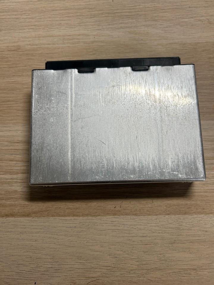 MAN Elektronik FFR SIEMENS VDO Steuergerät 81.25805.7082 - Styreenhet for Lastebil: bilde 4 MAN Elektronik FFR SIEMENS VDO Steuergerät 81.25805.7082 - Styreenhet for Lastebil: bilde 4