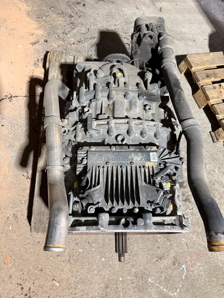 MAN Getriebe ZF ASTRONIC 12 AS 2331 TD Intarder3 ohneSteuergerät - Girkasse for Lastebil: bilde 2 MAN Getriebe ZF ASTRONIC 12 AS 2331 TD Intarder3 ohneSteuergerät - Girkasse for Lastebil: bilde 2