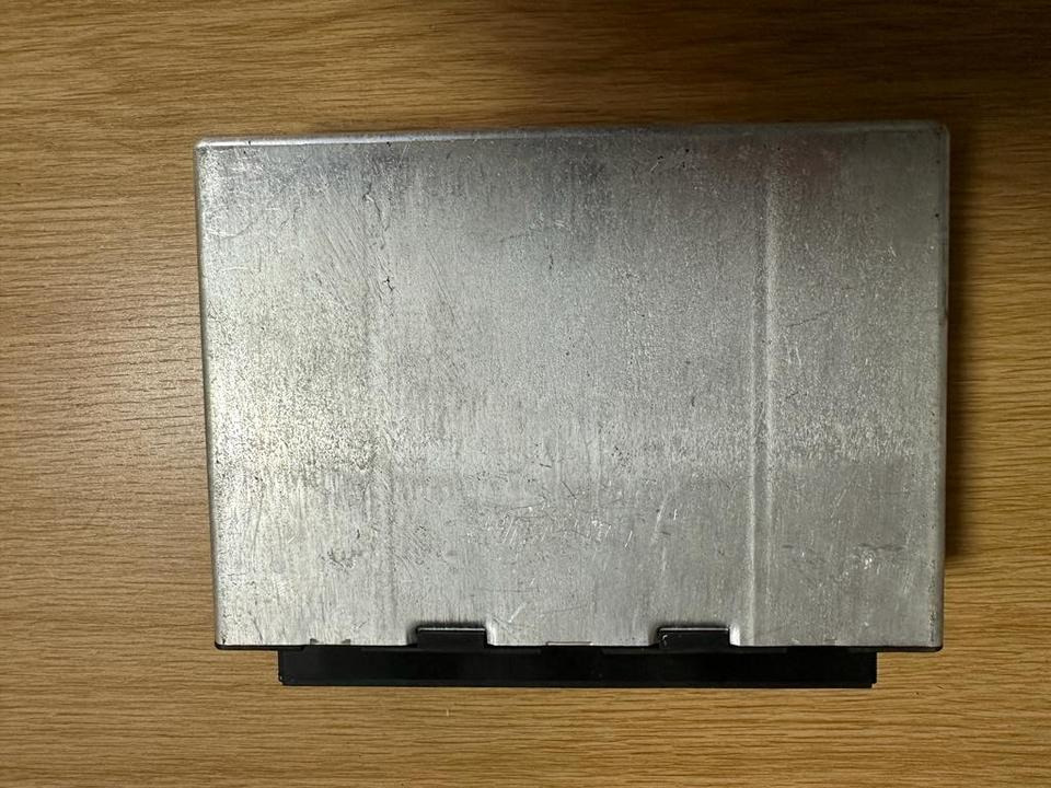 MAN SIEMENS VDO ELEKTRONIK FFR Steuergerät 81.25805.7068 - Styreenhet for Annet utstyr: bilde 2 MAN SIEMENS VDO ELEKTRONIK FFR Steuergerät 81.25805.7068 - Styreenhet for Annet utstyr: bilde 2