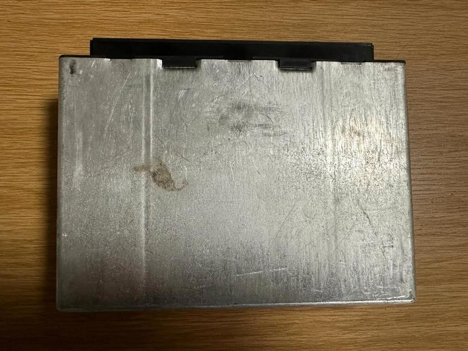 MAN SIEMENS VDO ELEKTRONIK FFR Steuergerät 81.25805.7081 - Styreenhet for Lastebil: bilde 4 MAN SIEMENS VDO ELEKTRONIK FFR Steuergerät 81.25805.7081 - Styreenhet for Lastebil: bilde 4