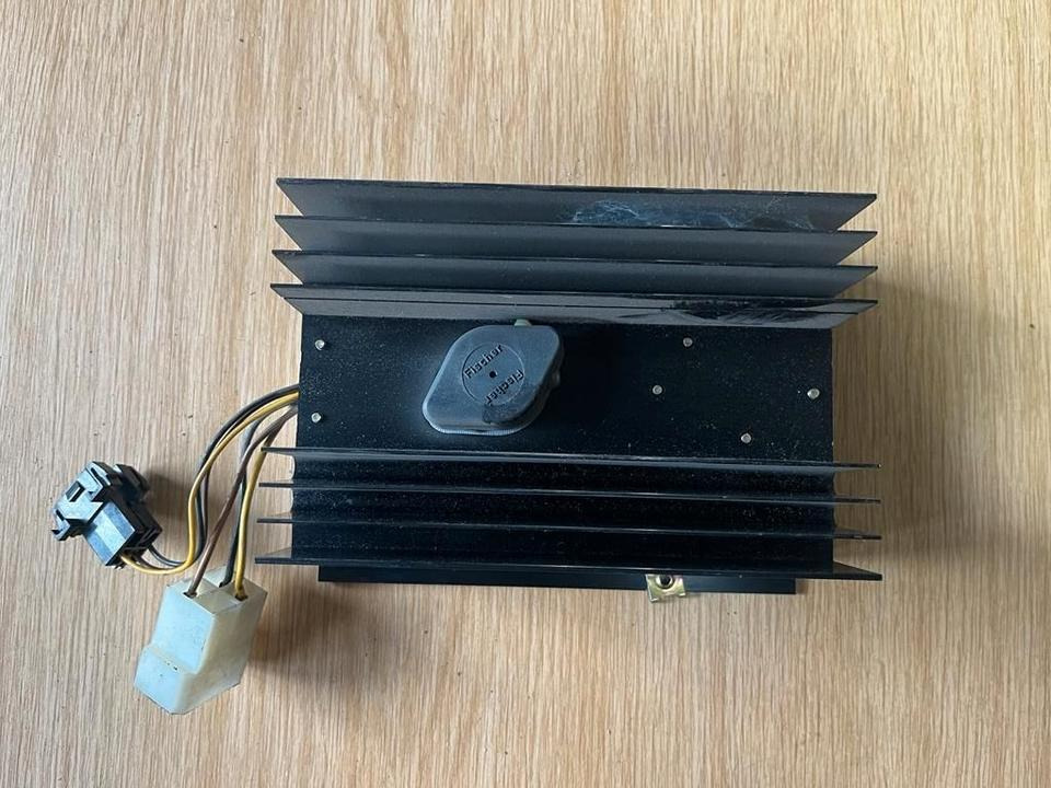 MAN Spannungswandler LINDENMAYR TYP 190 24V/12V 10A/7A - Elektrisk system for Lastebil: bilde 1 MAN Spannungswandler LINDENMAYR TYP 190 24V/12V 10A/7A - Elektrisk system for Lastebil: bilde 1