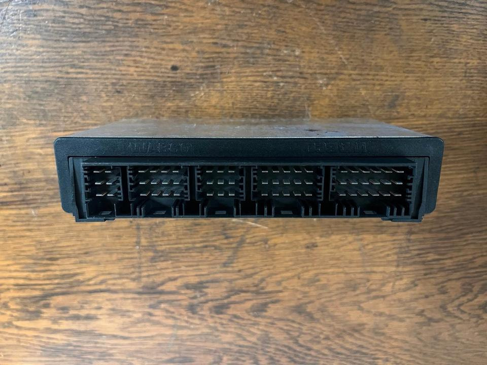 MAN Steuergerät WABCO ESAC 6×2 BUS 81258117032 - Styreenhet for Lastebil: bilde 4 MAN Steuergerät WABCO ESAC 6×2 BUS 81258117032 - Styreenhet for Lastebil: bilde 4