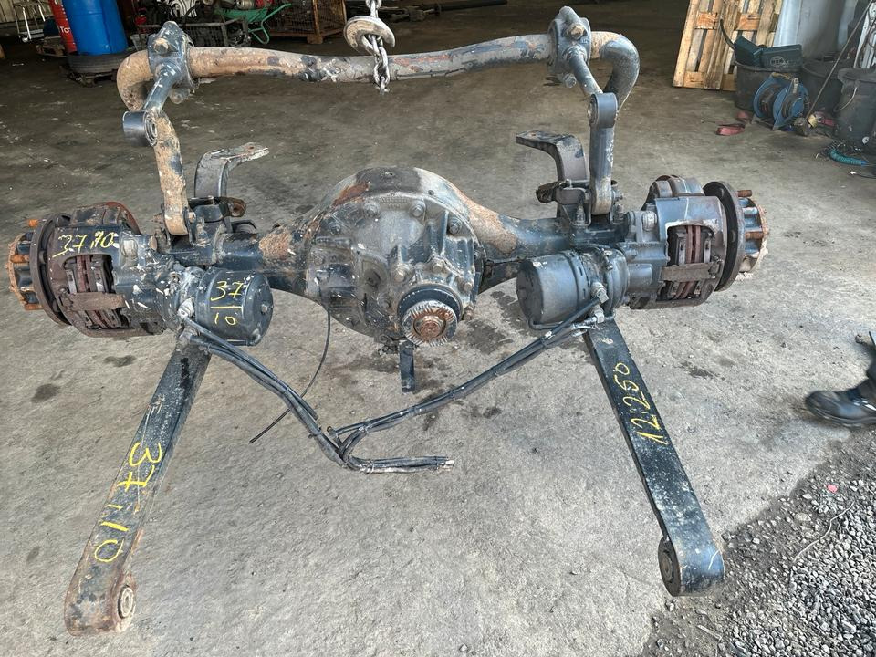 MAN TGL 12.250 Hinterachse 37:10 / 81.35010.6247 - Bakaksel for Lastebil: bilde 1 MAN TGL 12.250 Hinterachse 37:10 / 81.35010.6247 - Bakaksel for Lastebil: bilde 1