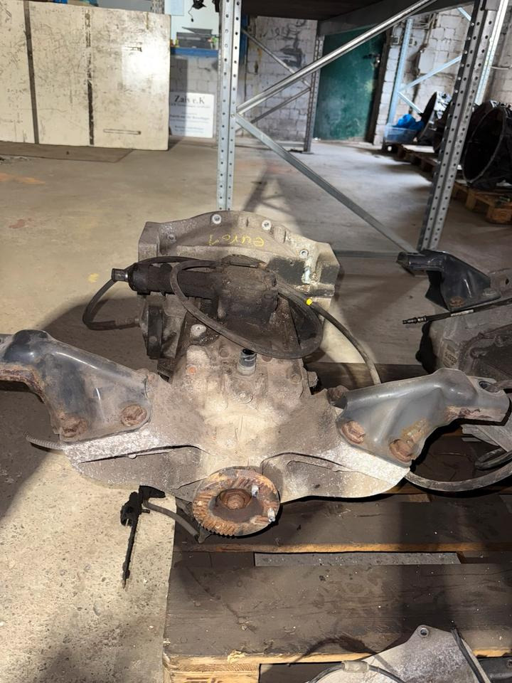 MAN TGL 7.150 ZF ECOLITE S5-42 Schaltgetriebe - Transmisjon for Lastebil: bilde 5 MAN TGL 7.150 ZF ECOLITE S5-42 Schaltgetriebe - Transmisjon for Lastebil: bilde 5