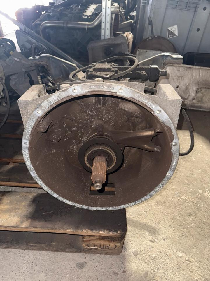 MAN TGL 7.150 ZF ECOLITE S5-42 Schaltgetriebe - Transmisjon for Lastebil: bilde 1 MAN TGL 7.150 ZF ECOLITE S5-42 Schaltgetriebe - Transmisjon for Lastebil: bilde 1