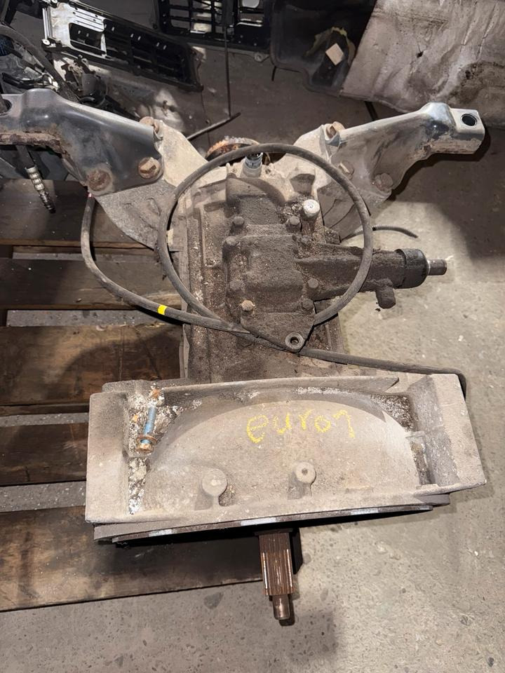 MAN TGL 7.150 ZF ECOLITE S5-42 Schaltgetriebe - Transmisjon for Lastebil: bilde 2 MAN TGL 7.150 ZF ECOLITE S5-42 Schaltgetriebe - Transmisjon for Lastebil: bilde 2