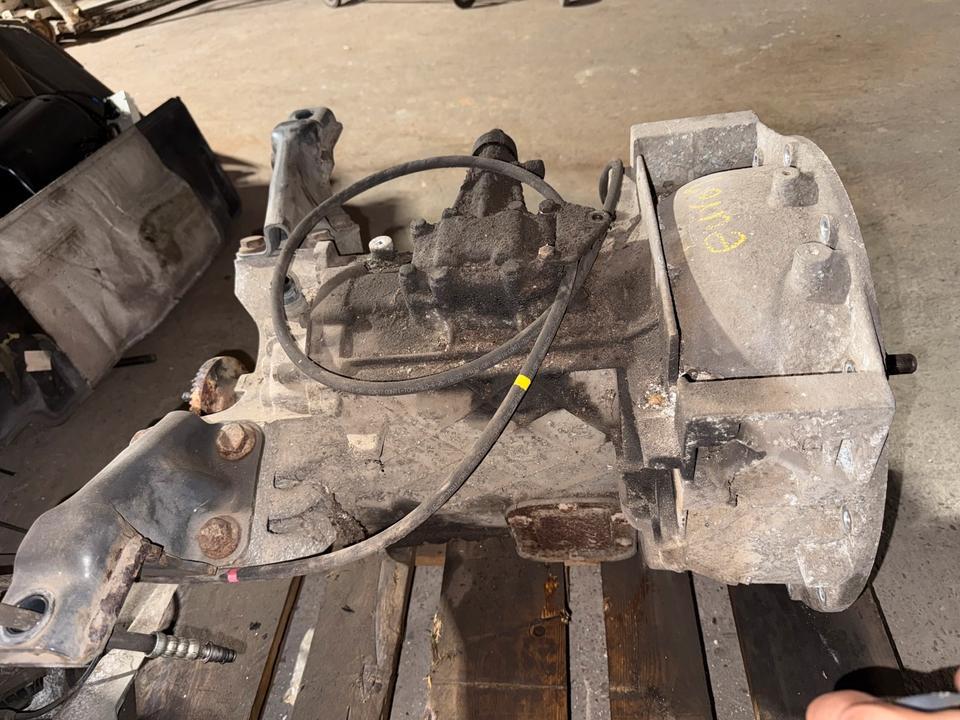 MAN TGL 7.150 ZF ECOLITE S5-42 Schaltgetriebe - Transmisjon for Lastebil: bilde 3 MAN TGL 7.150 ZF ECOLITE S5-42 Schaltgetriebe - Transmisjon for Lastebil: bilde 3