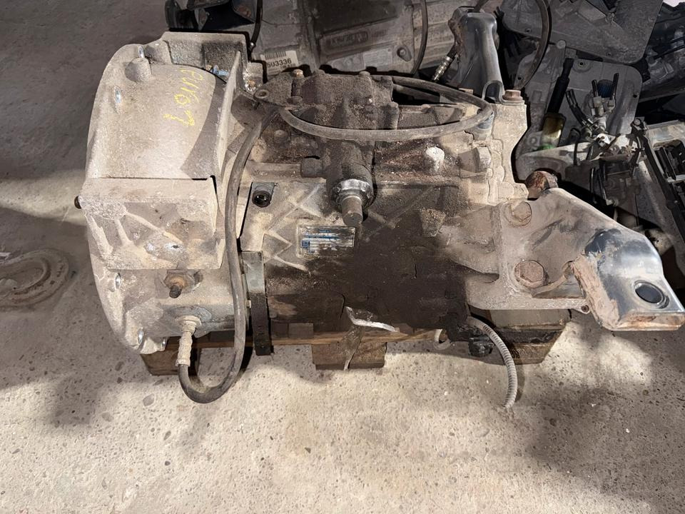 MAN TGL 7.150 ZF ECOLITE S5-42 Schaltgetriebe - Transmisjon for Lastebil: bilde 4 MAN TGL 7.150 ZF ECOLITE S5-42 Schaltgetriebe - Transmisjon for Lastebil: bilde 4