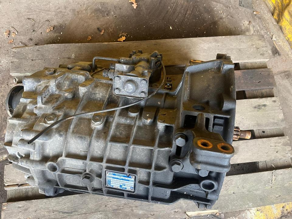 MAN TGL Schaltgetriebe 6 S 800 TO 81.32004-6180 - Transmisjon for Lastebil: bilde 4 MAN TGL Schaltgetriebe 6 S 800 TO 81.32004-6180 - Transmisjon for Lastebil: bilde 4