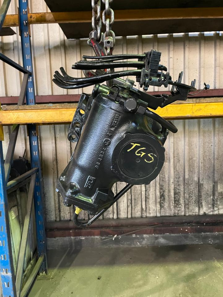 MAN TGS Lenkung Lenkgetriebe ZFLS - Styring for Lastebil: bilde 1 MAN TGS Lenkung Lenkgetriebe ZFLS - Styring for Lastebil: bilde 1