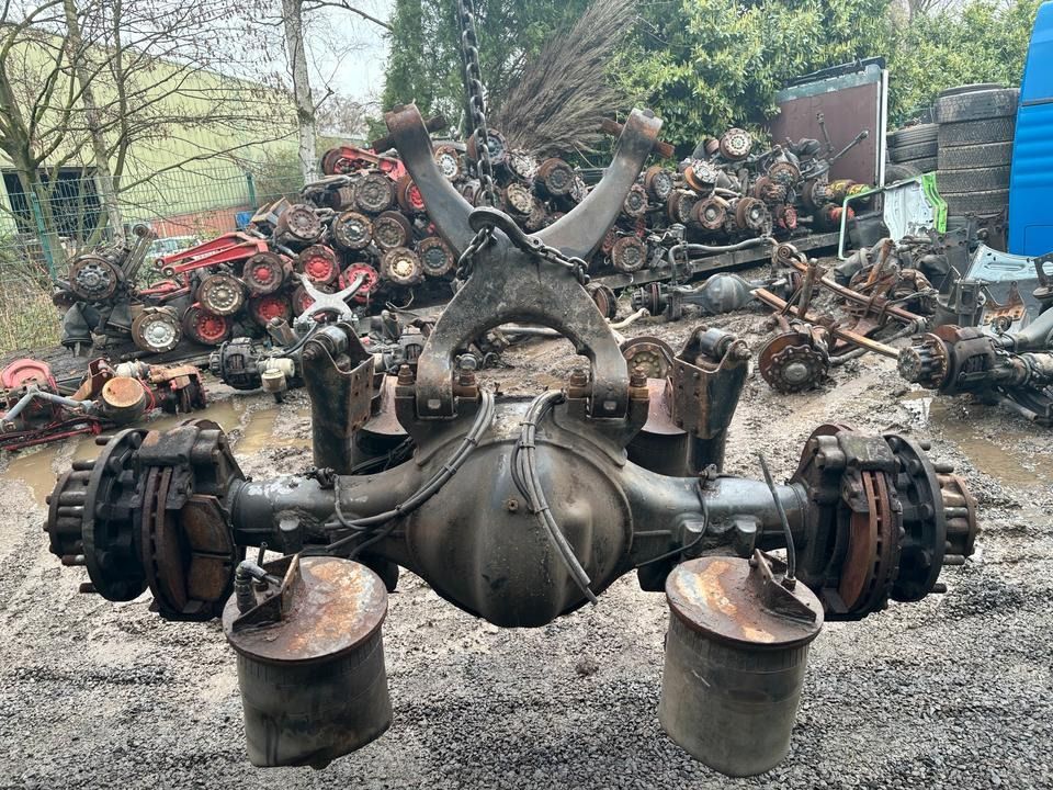 MAN TGX Hinterachse 37:11 / 81.35010.6254 18-Tonner - Bakaksel for Lastebil: bilde 4 MAN TGX Hinterachse 37:11 / 81.35010.6254 18-Tonner - Bakaksel for Lastebil: bilde 4