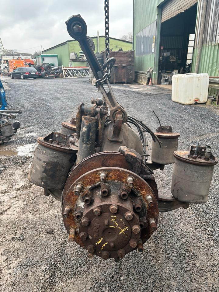 MAN TGX Hinterachse 37:11 / 81.35010.6254 18-Tonner - Bakaksel for Lastebil: bilde 2 MAN TGX Hinterachse 37:11 / 81.35010.6254 18-Tonner - Bakaksel for Lastebil: bilde 2