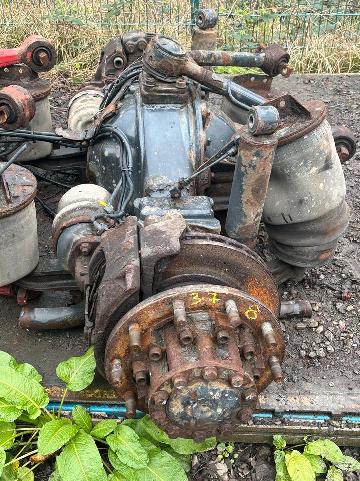 MAN TGX Hinterachse 37:8 / 81.35010.6251 18-Tonner - Bakaksel for Lastebil: bilde 3 MAN TGX Hinterachse 37:8 / 81.35010.6251 18-Tonner - Bakaksel for Lastebil: bilde 3