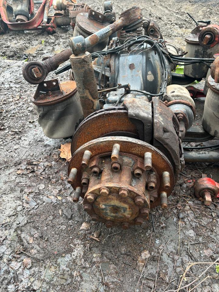 MAN TGX Hinterachse 37:8 / 81.35010.6251 18-Tonner - Bakaksel for Lastebil: bilde 2 MAN TGX Hinterachse 37:8 / 81.35010.6251 18-Tonner - Bakaksel for Lastebil: bilde 2