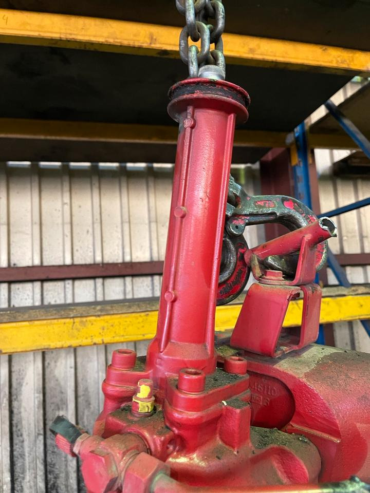 MAN TGX Lenkung Lenkgetriebe ZFLS 31 XL Fahrerhaus - Styring for Lastebil: bilde 3 MAN TGX Lenkung Lenkgetriebe ZFLS 31 XL Fahrerhaus - Styring for Lastebil: bilde 3