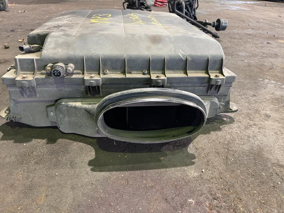 MERCEDES ACTROS MP3 Luftfilter Luftfilterkasten - Luftfilter for Lastebil: bilde 2 MERCEDES ACTROS MP3 Luftfilter Luftfilterkasten - Luftfilter for Lastebil: bilde 2