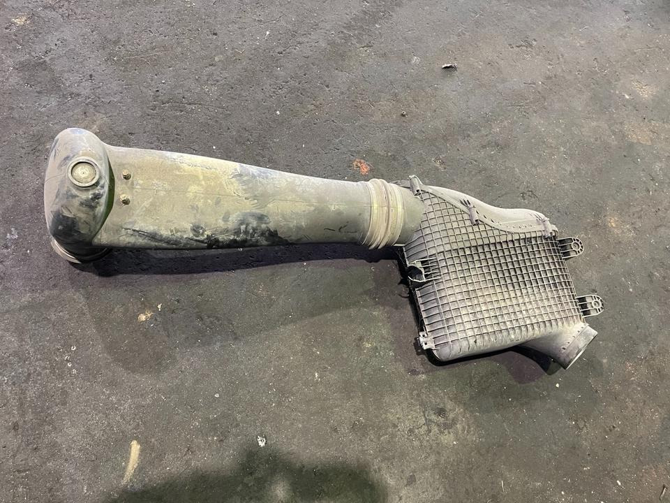 MERCEDES ACTROS MP4 Luftfilter Luftfilterkasten EU5 - Luftfilter for Lastebil: bilde 4 MERCEDES ACTROS MP4 Luftfilter Luftfilterkasten EU5 - Luftfilter for Lastebil: bilde 4