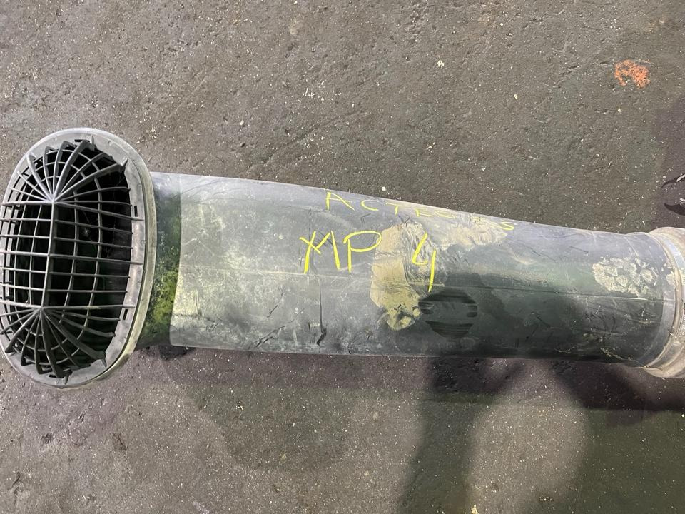 MERCEDES ACTROS MP4 Luftfilter Luftfilterkasten EU5 - Luftfilter for Lastebil: bilde 3 MERCEDES ACTROS MP4 Luftfilter Luftfilterkasten EU5 - Luftfilter for Lastebil: bilde 3