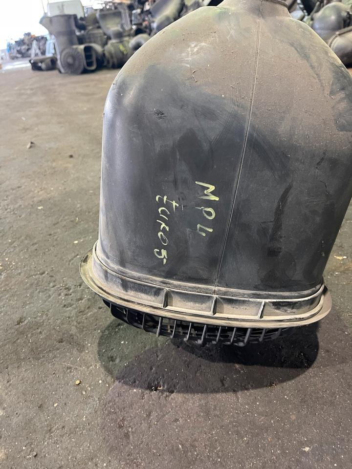 MERCEDES ACTROS MP4 Luftfilter Luftfilterkasten EU5 - Luftfilter for Lastebil: bilde 5 MERCEDES ACTROS MP4 Luftfilter Luftfilterkasten EU5 - Luftfilter for Lastebil: bilde 5