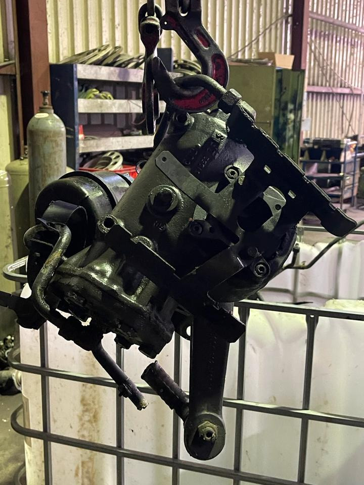 MERCEDES AXOR Lenkung Lenkgetriebe ZFLS - Styring for Lastebil: bilde 2 MERCEDES AXOR Lenkung Lenkgetriebe ZFLS - Styring for Lastebil: bilde 2