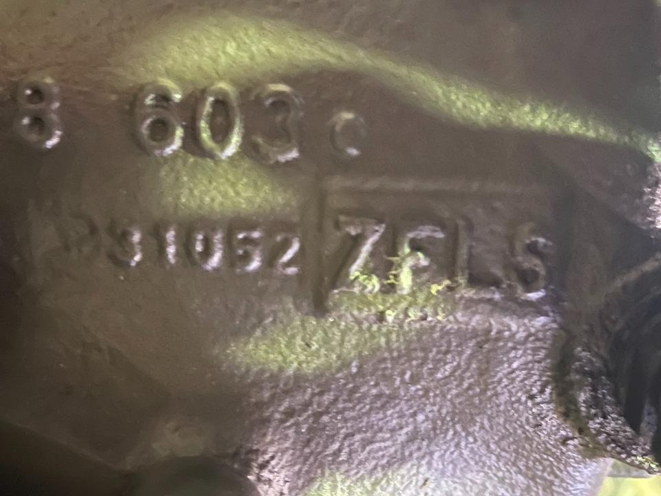 MERCEDES AXOR Lenkung Lenkgetriebe ZFLS - Styring for Lastebil: bilde 3 MERCEDES AXOR Lenkung Lenkgetriebe ZFLS - Styring for Lastebil: bilde 3