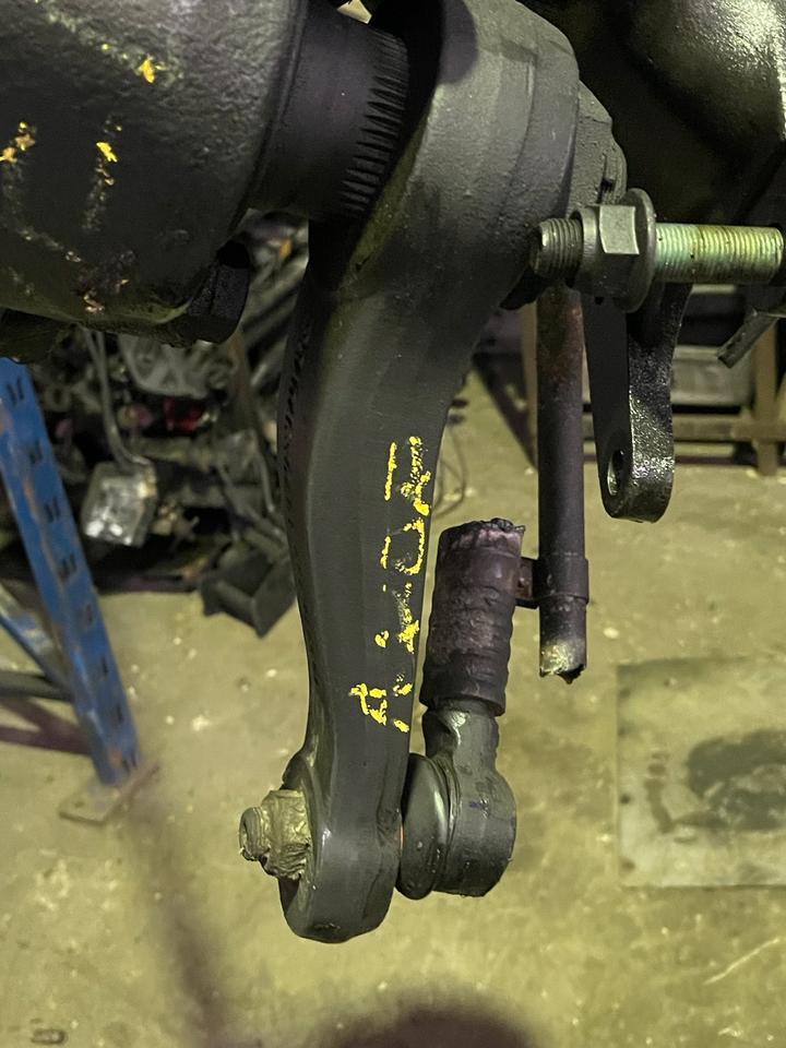 MERCEDES AXOR Lenkung Lenkgetriebe ZFLS - Styring for Lastebil: bilde 5 MERCEDES AXOR Lenkung Lenkgetriebe ZFLS - Styring for Lastebil: bilde 5