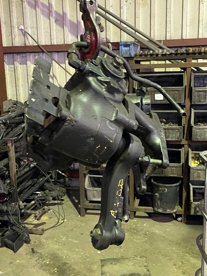 MERCEDES AXOR Lenkung Lenkgetriebe ZFLS - Styring for Lastebil: bilde 1 MERCEDES AXOR Lenkung Lenkgetriebe ZFLS - Styring for Lastebil: bilde 1