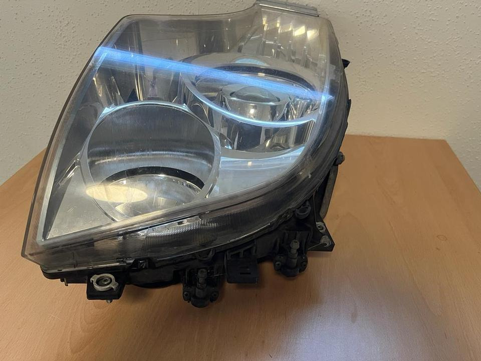 Mercedes Actros Bi Xenon Scheinwerfer Vorne Rechts A9608200739 - Frontlys for Lastebil: bilde 5 Mercedes Actros Bi Xenon Scheinwerfer Vorne Rechts A9608200739 - Frontlys for Lastebil: bilde 5
