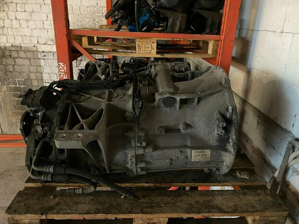 Mercedes Actros MP4 Getriebe G211-12 - Girkasse for Lastebil: bilde 1 Mercedes Actros MP4 Getriebe G211-12 - Girkasse for Lastebil: bilde 1