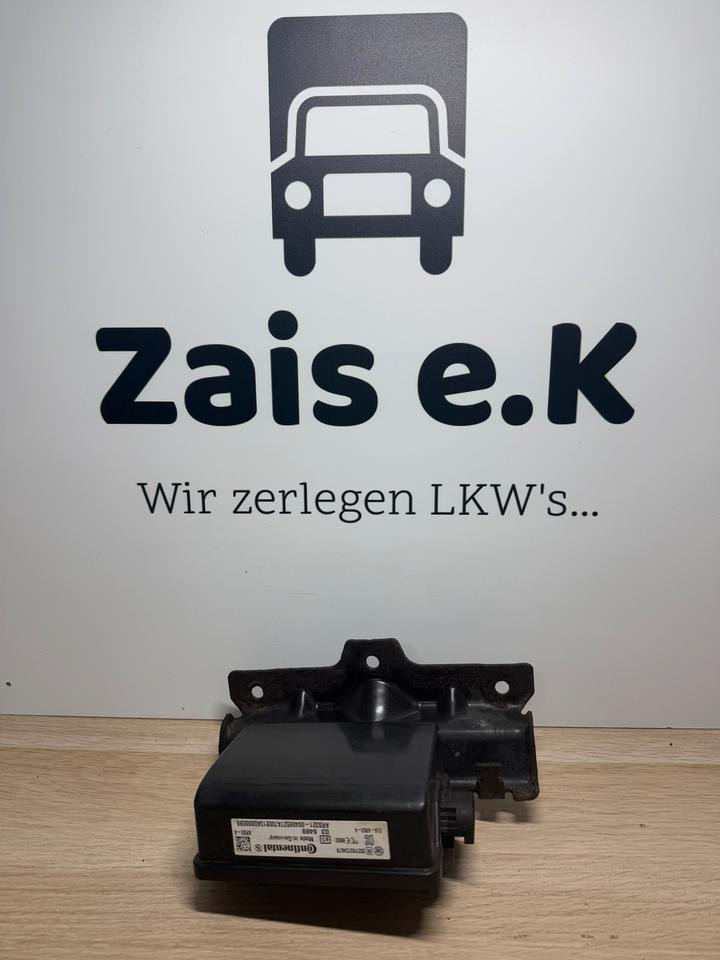 Mercedes Actros MP4 Radarsensor A0004461649 - Sensor for Lastebil: bilde 1 Mercedes Actros MP4 Radarsensor A0004461649 - Sensor for Lastebil: bilde 1