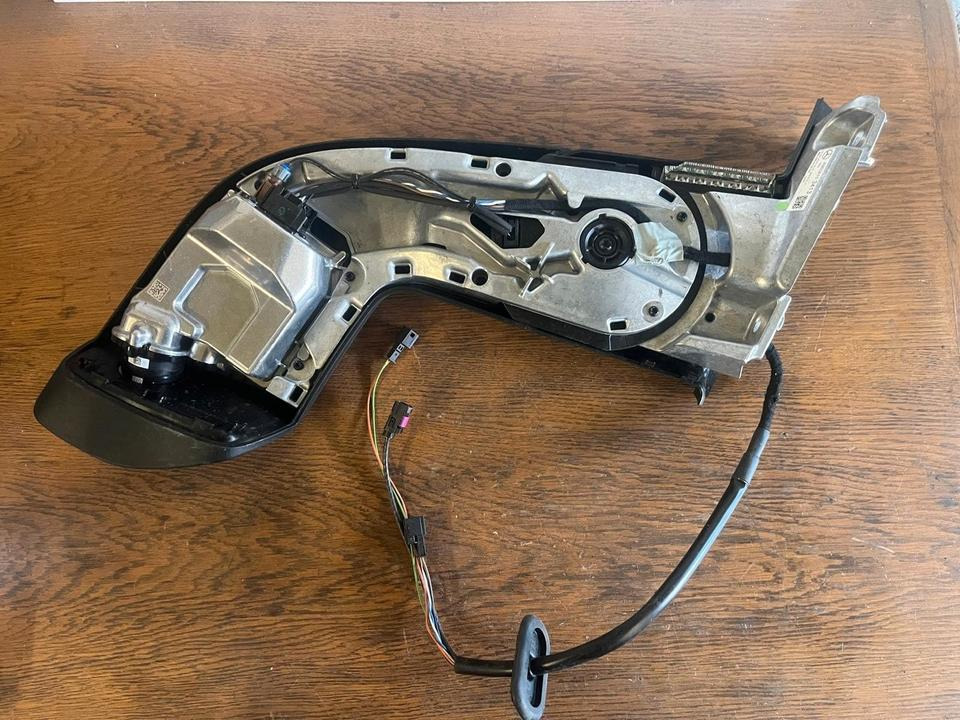 Mercedes Actros MP5 Seitenspiegel Außenspiegel links A9608103413 - Bakspeil for Lastebil: bilde 4 Mercedes Actros MP5 Seitenspiegel Außenspiegel links A9608103413 - Bakspeil for Lastebil: bilde 4