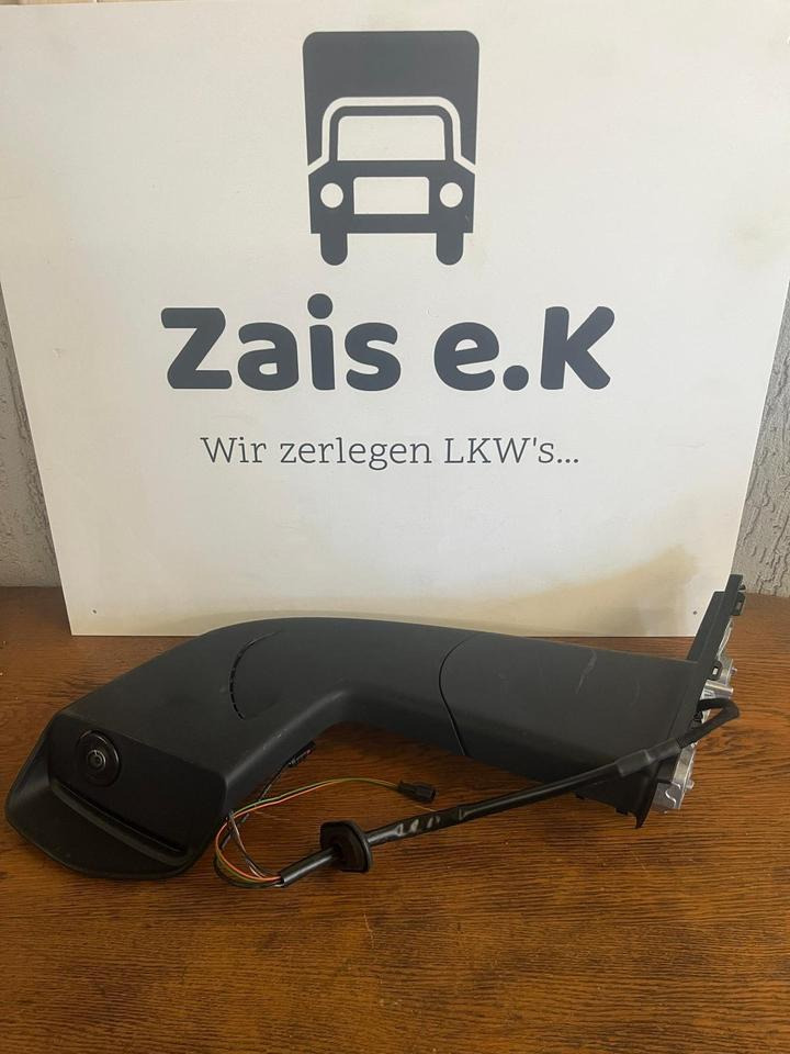 Mercedes Actros MP5 Seitenspiegel Außenspiegel rechts A9608103513 - Bakspeil for Lastebil: bilde 1 Mercedes Actros MP5 Seitenspiegel Außenspiegel rechts A9608103513 - Bakspeil for Lastebil: bilde 1