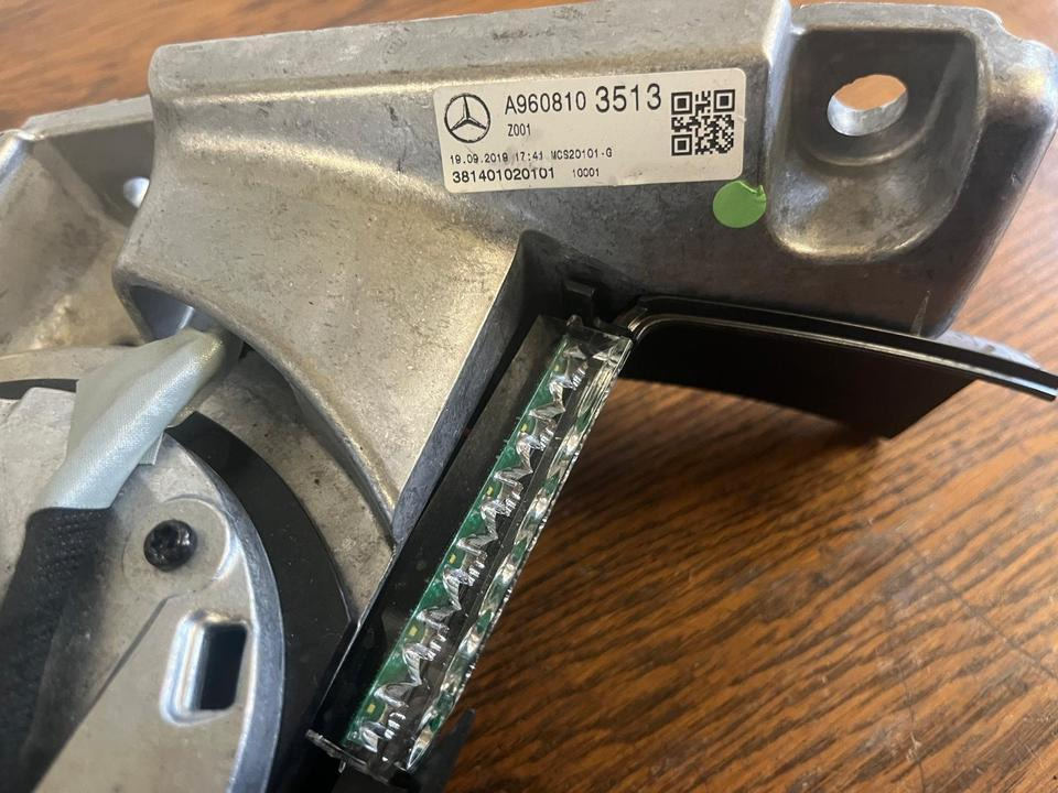 Mercedes Actros MP5 Seitenspiegel Außenspiegel rechts A9608103513 - Bakspeil for Lastebil: bilde 3 Mercedes Actros MP5 Seitenspiegel Außenspiegel rechts A9608103513 - Bakspeil for Lastebil: bilde 3