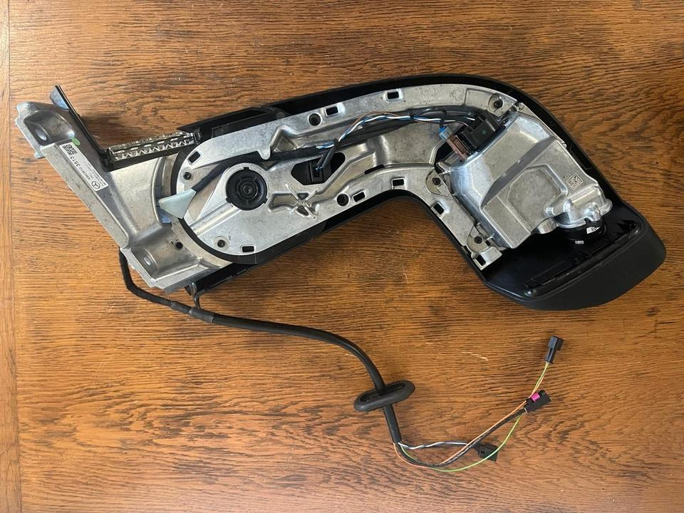 Mercedes Actros MP5 Seitenspiegel Außenspiegel rechts A9608103513 - Bakspeil for Lastebil: bilde 4 Mercedes Actros MP5 Seitenspiegel Außenspiegel rechts A9608103513 - Bakspeil for Lastebil: bilde 4