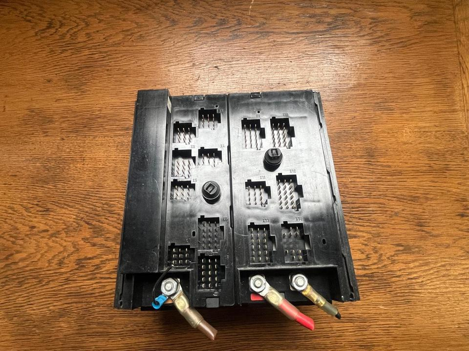 Mercedes Atego Sicherungskasten (Zentralelektrik) A0015433115 - Sikring for Lastebil: bilde 3 Mercedes Atego Sicherungskasten (Zentralelektrik) A0015433115 - Sikring for Lastebil: bilde 3