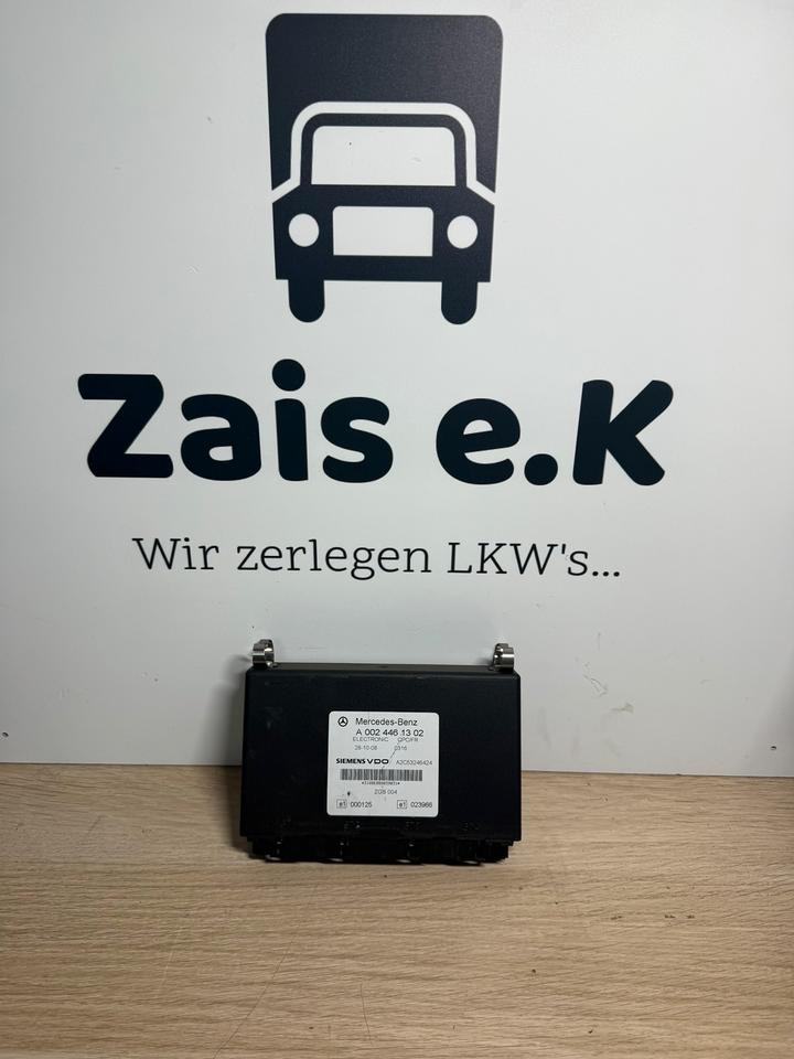 Mercedes-Benz CPC/FR Steuergerät A0024461302 - Styreenhet for Lastebil: bilde 1 Mercedes-Benz CPC/FR Steuergerät A0024461302 - Styreenhet for Lastebil: bilde 1