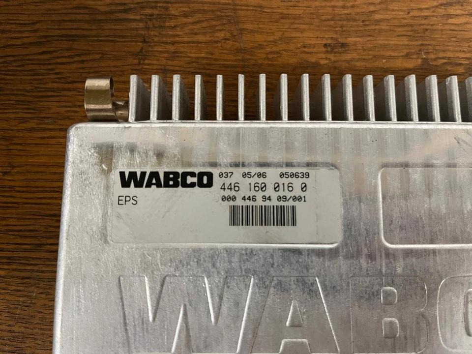 Mercedes-Benz WABCO EPS Steuergerät 0004469409 - Styreenhet for Lastebil: bilde 3 Mercedes-Benz WABCO EPS Steuergerät 0004469409 - Styreenhet for Lastebil: bilde 3
