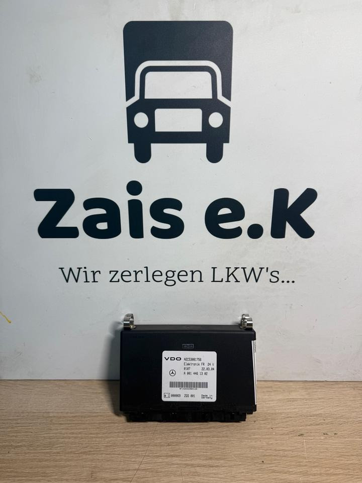 Mercedes Elektronik FR Steuergerät A0014461302 - Styreenhet for Lastebil: bilde 1 Mercedes Elektronik FR Steuergerät A0014461302 - Styreenhet for Lastebil: bilde 1
