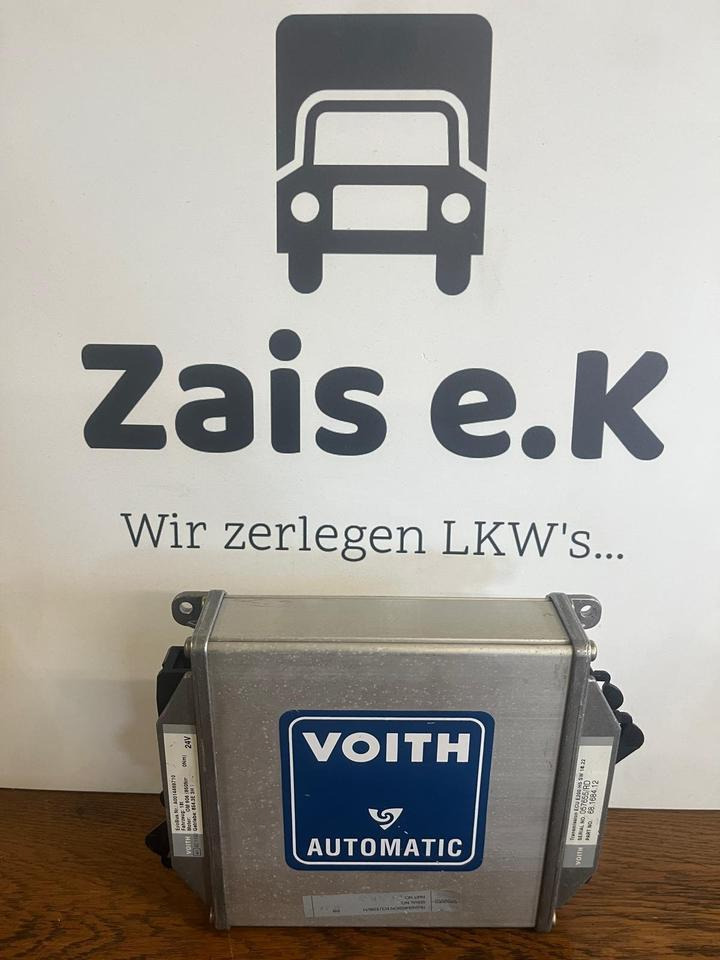 VOITH Automatik Getriebe Steuergerät A0014469710 - Styreenhet for Lastebil: bilde 1 VOITH Automatik Getriebe Steuergerät A0014469710 - Styreenhet for Lastebil: bilde 1