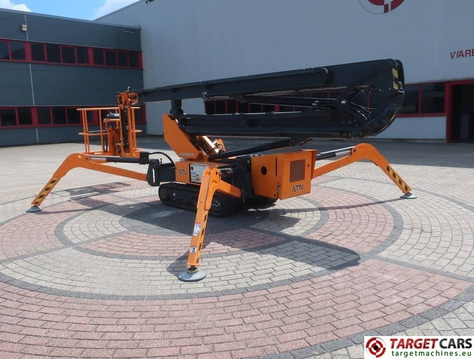 ATN MG23 MyGale 23 Tracked Bi-Fuel Boom Lift 2285cm - Bomlift: bilde 5 ATN MG23 MyGale 23 Tracked Bi-Fuel Boom Lift 2285cm - Bomlift: bilde 5