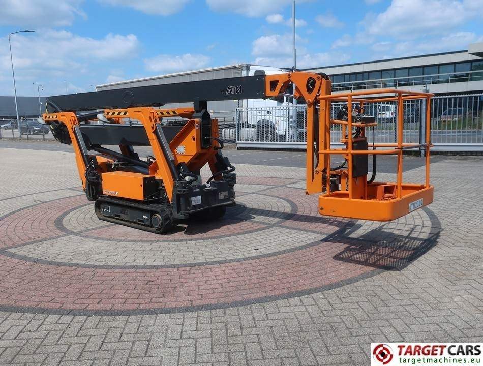 ATN MG23 MyGale 23 Tracked Bi-Fuel Boom Lift 2285cm - Bomlift: bilde 2 ATN MG23 MyGale 23 Tracked Bi-Fuel Boom Lift 2285cm - Bomlift: bilde 2